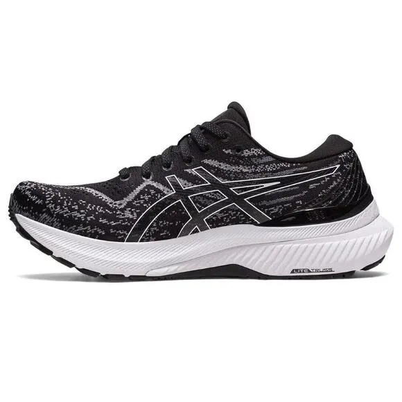 NEW in Box ASICS Gel Kayano 29 Size 11.5 Womens (D) or Mens 10 US Black White