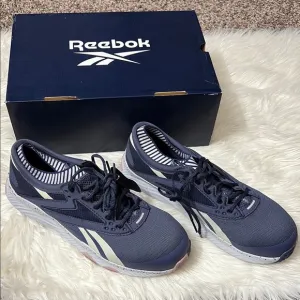 NEW In Box Reebok Women’s 11.5 HIIT TR Athletic Work Shoes