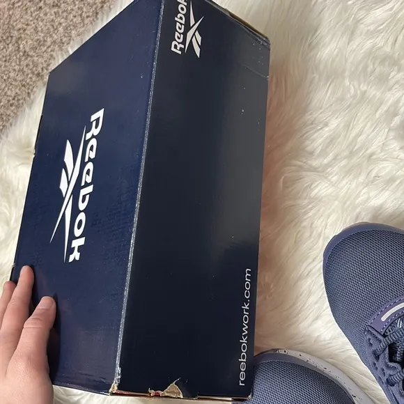 NEW In Box Reebok Women’s 11.5 HIIT TR Athletic Work Shoes
