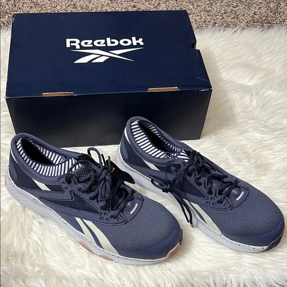 NEW In Box Reebok Women’s 11.5 HIIT TR Athletic Work Shoes