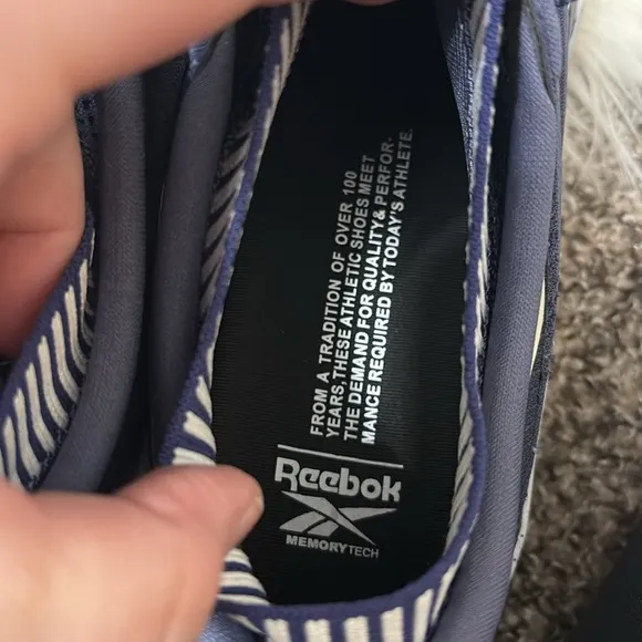 NEW In Box Reebok Women’s 11.5 HIIT TR Athletic Work Shoes