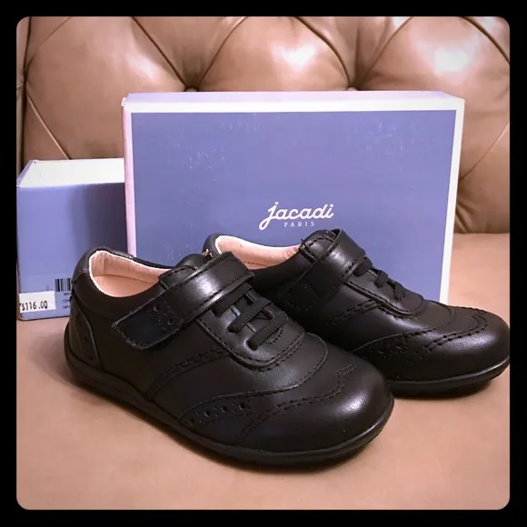 New Jacadi shoes for toddler boy