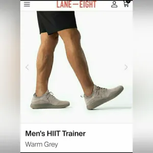 NEW Lane Eight Trainers Shoes Men's 8