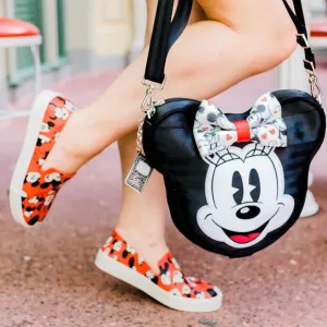 NEW Melissa Shoes Disney Slip On Sneakers