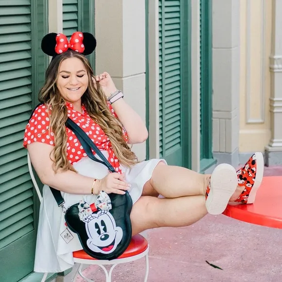 NEW Melissa Shoes Disney Slip On Sneakers
