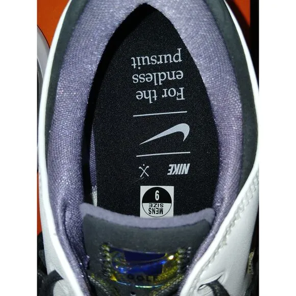 New Men's 9 Nike Air Zoom Victory Tour 3 NRG Wide Golf Shoes Summit White.