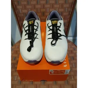 New Men's 9 Nike Air Zoom Victory Tour 3 NRG Wide Golf Shoes Summit White.