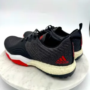 NEW MEN'S ADIDAS ADIPOWER 40RGED S GOLF SHOES‎ BLACK DA9431-B37175 Size 12