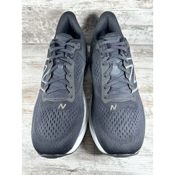 NEW Mens New Balance Fresh Foam X 880 V13 Black Running Shoes Sz 13D Athletic