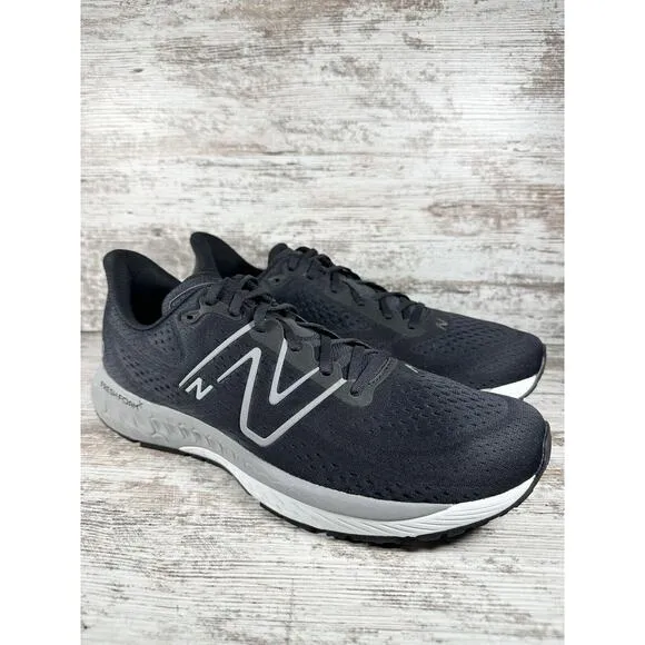 NEW Mens New Balance Fresh Foam X 880 V13 Black Running Shoes Sz 13D Athletic