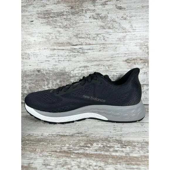 NEW Mens New Balance Fresh Foam X 880 V13 Black Running Shoes Sz 13D Athletic