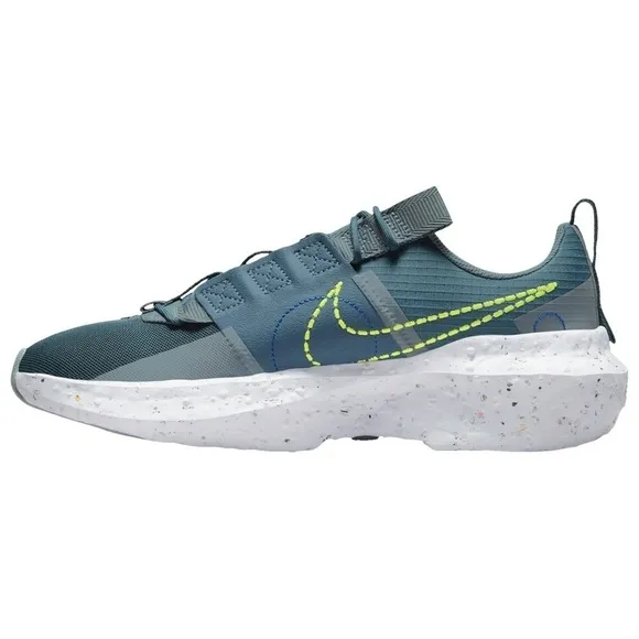 NEW Mens Nike Crater Impact SE Shoes Green Size 10.5