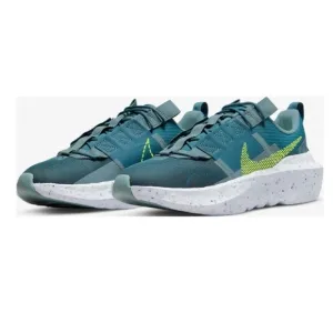 NEW Mens Nike Crater Impact SE Shoes Green Size 10.5