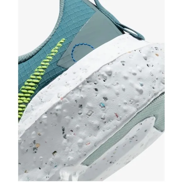 NEW Mens Nike Crater Impact SE Shoes Green Size 10.5