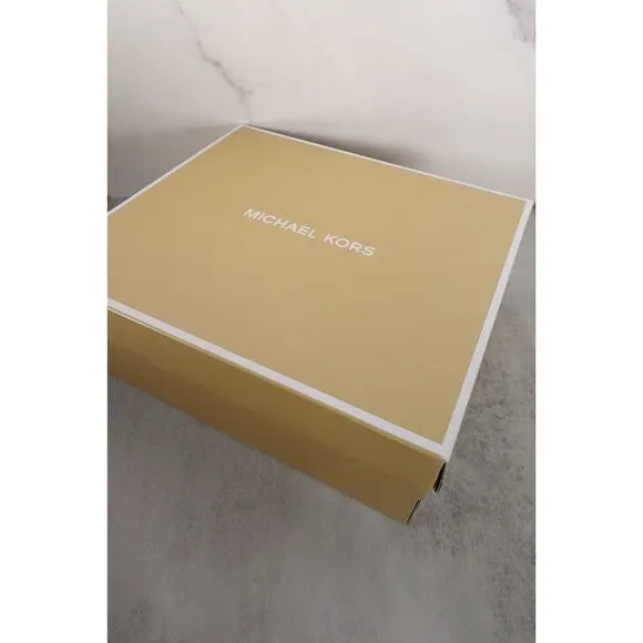 New Michael Kors Carmen Ankle Bootie Boot Shoe Women’s Sz 7.5 Mulberry 1687-19