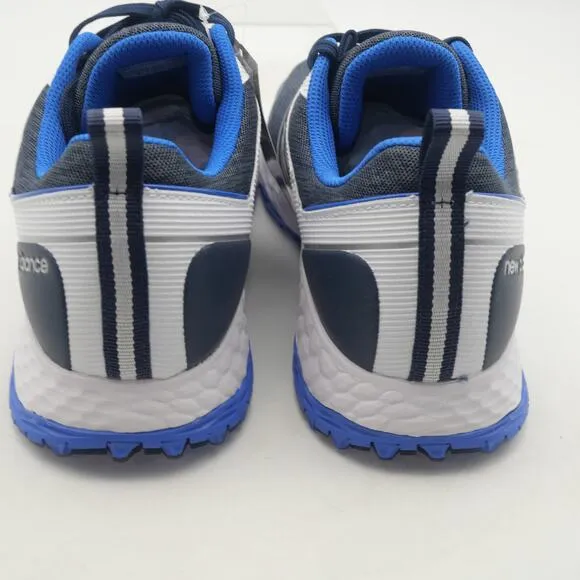 NEW New Balance Men's 9 Fresh Foam Contend Golf Shoes Navy Blue