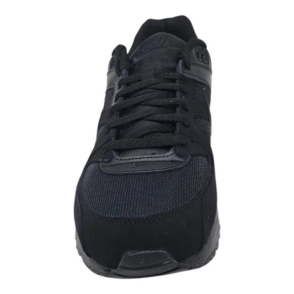 NEW Nike Air Max Command Men’s Size's Running Shoes Triple Black 629993-020 New