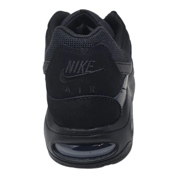 NEW Nike Air Max Command Men’s Size's Running Shoes Triple Black 629993-020 New