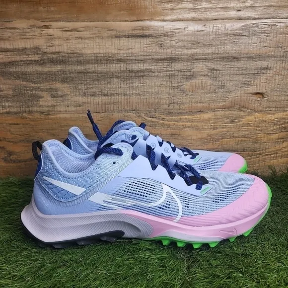 New Nike Air Zoom Terra Kiger 8 Trail Running Shoes DH0654-500 Sz 9.5