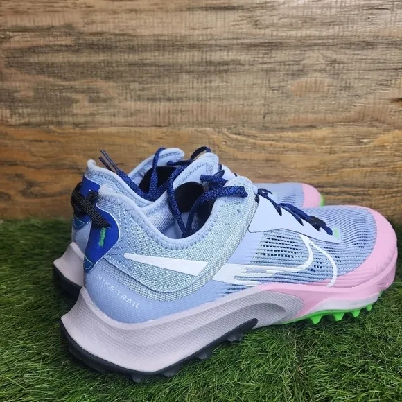 New Nike Air Zoom Terra Kiger 8 Trail Running Shoes DH0654-500 Sz 9.5