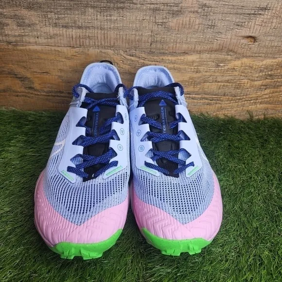 New Nike Air Zoom Terra Kiger 8 Trail Running Shoes DH0654-500 Sz 9.5