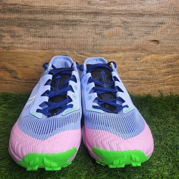 New Nike Air Zoom Terra Kiger 8 Trail Running Shoes DH0654-500 Sz 9.5