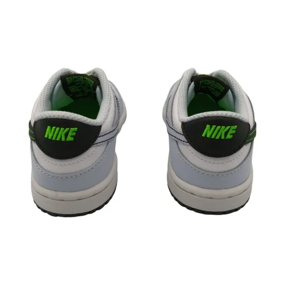 NEW Nike Dunk Low (TDE) Boys Shoes Various Sizes Football Grey