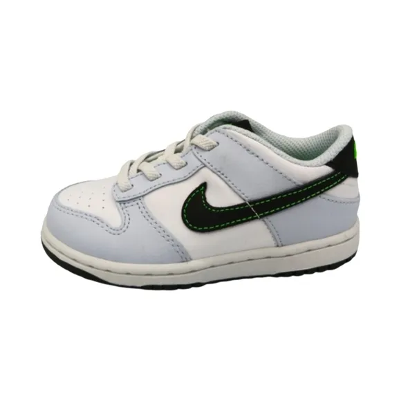NEW Nike Dunk Low (TDE) Boys Shoes Various Sizes Football Grey