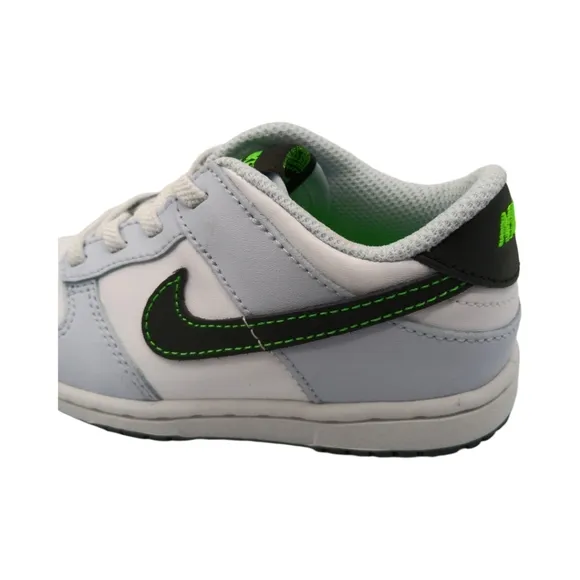 NEW Nike Dunk Low (TDE) Boys Shoes Various Sizes Football Grey
