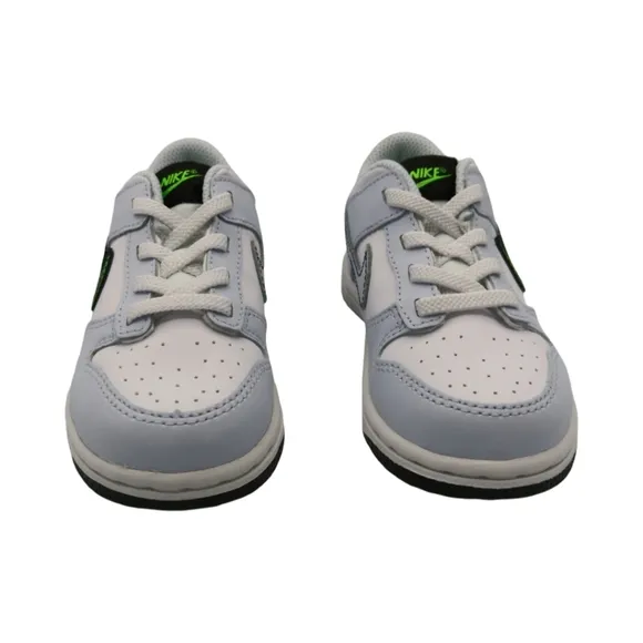 NEW Nike Dunk Low (TDE) Boys Shoes Various Sizes Football Grey