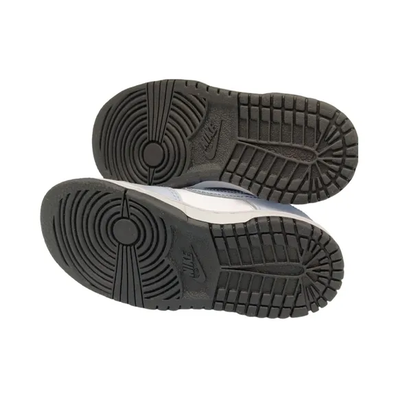 NEW Nike Dunk Low (TDE) Boys Shoes Various Sizes Football Grey