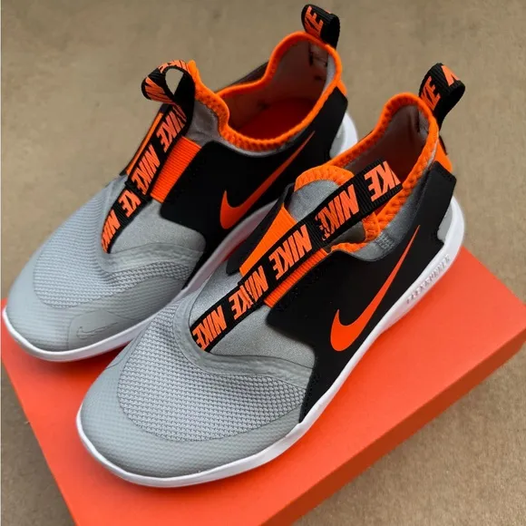 New Nike Flex Runner Shoes Sneakers - little kid 3Y