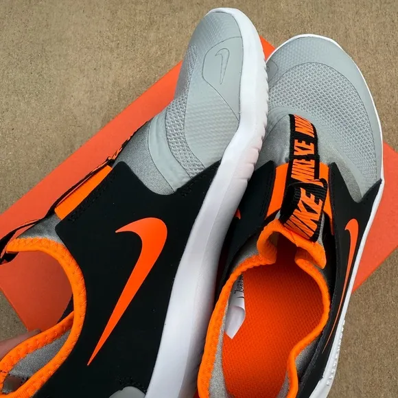 New Nike Flex Runner Shoes Sneakers - little kid 3Y