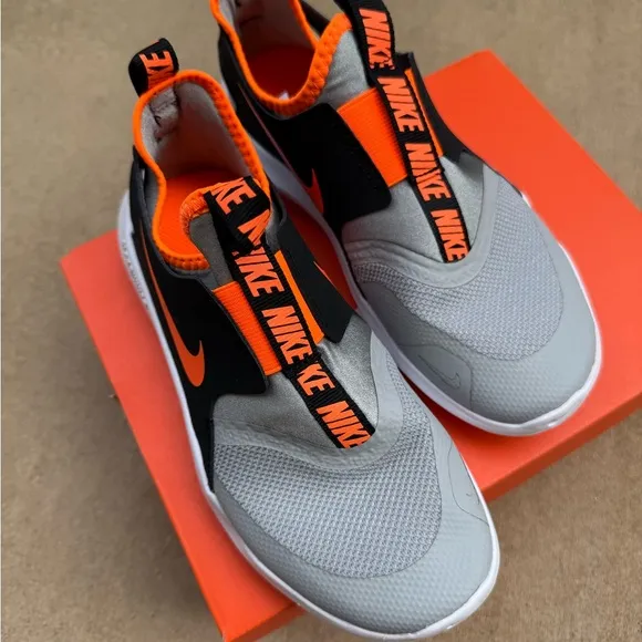 New Nike Flex Runner Shoes Sneakers - little kid 3Y
