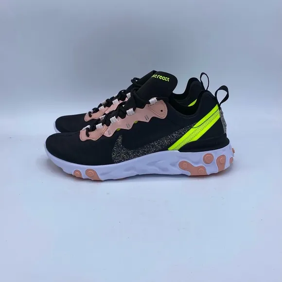 NEW! Nike React Element 55 Premium Women's Shoes