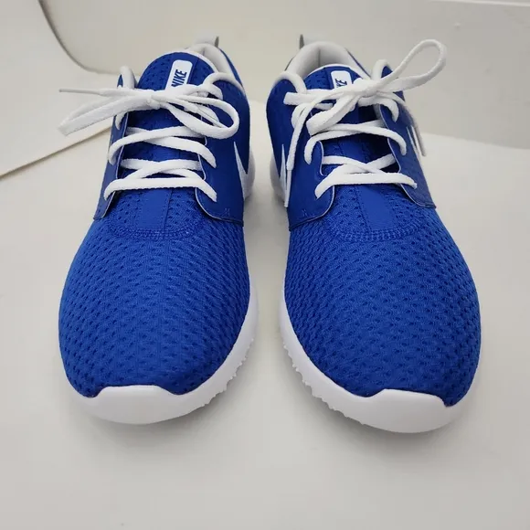 NEW Nike Roshe G Racer Blue White Golf Shoes CD6065-400 Spikeless Men Size 9