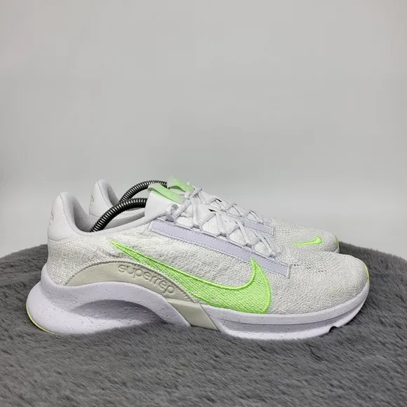 New Nike SuperRep Go 3 Flyknit Next Nature Women's Workout Shoes Size 10.5