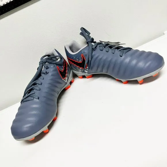 NEW Nike Tiempo Kids Legend 7 Academy FG Victory Soccer Cleats Shoes Size 3Y