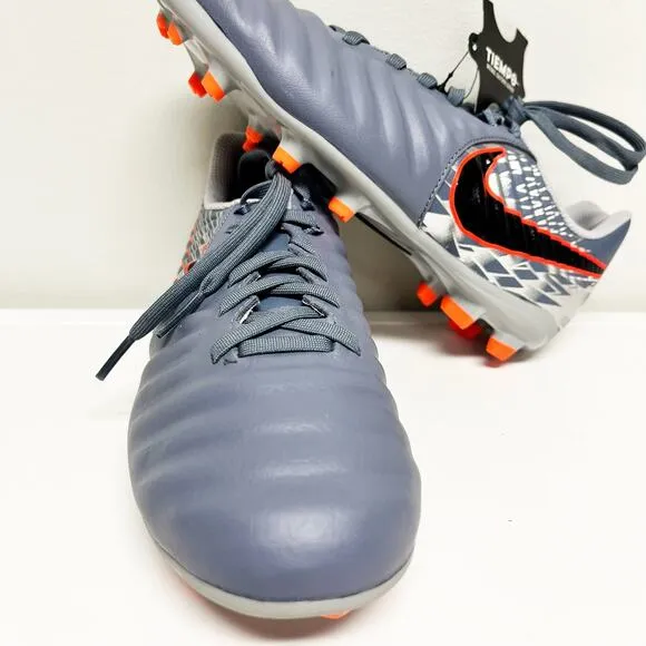 NEW Nike Tiempo Kids Legend 7 Academy FG Victory Soccer Cleats Shoes Size 3Y