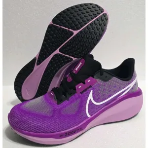 New Nike Vomero 17 Men’s Size 10 Hyper Violet Black Running Shoes FB1309-500