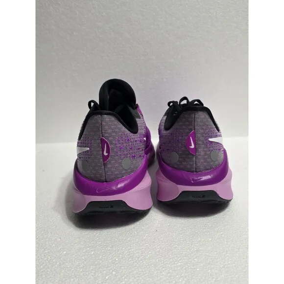 New Nike Vomero 17 Men’s Size 10 Hyper Violet Black Running Shoes FB1309-500