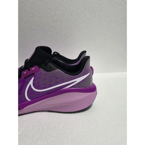 New Nike Vomero 17 Men’s Size 10 Hyper Violet Black Running Shoes FB1309-500