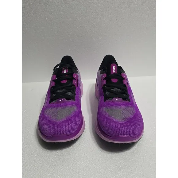 New Nike Vomero 17 Men’s Size 10 Hyper Violet Black Running Shoes FB1309-500