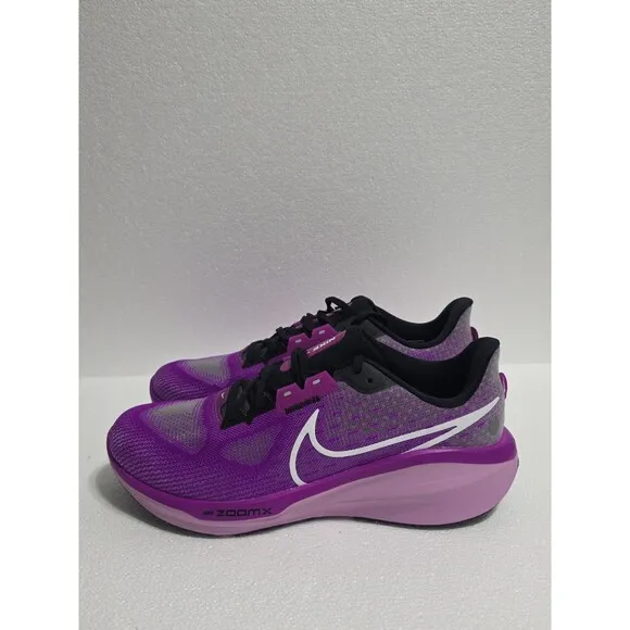 New Nike Vomero 17 Men’s Size 10 Hyper Violet Black Running Shoes FB1309-500