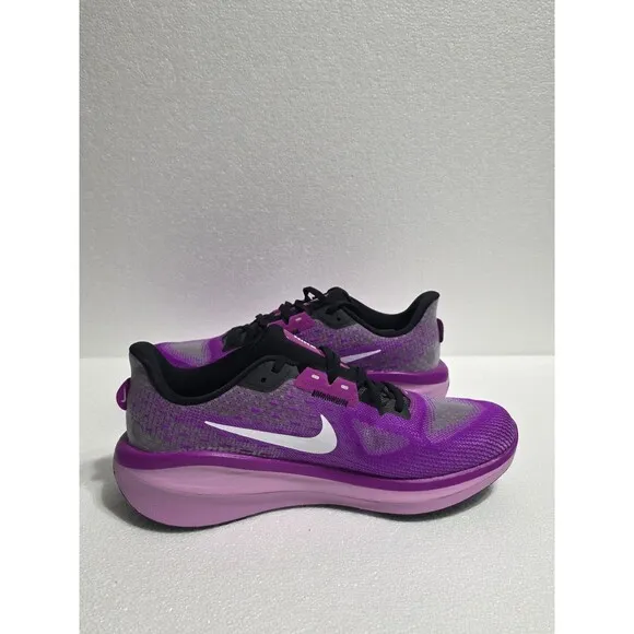 New Nike Vomero 17 Men’s Size 10 Hyper Violet Black Running Shoes FB1309-500