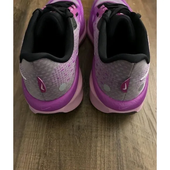 New Nike Vomero 17 Men’s Size 10 Hyper Violet Black Running Shoes FB1309-500