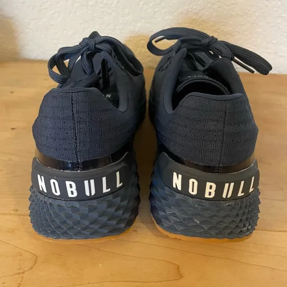 New! Nobull Project Navy Gum Allday Ripstop Runner - Box Not Included