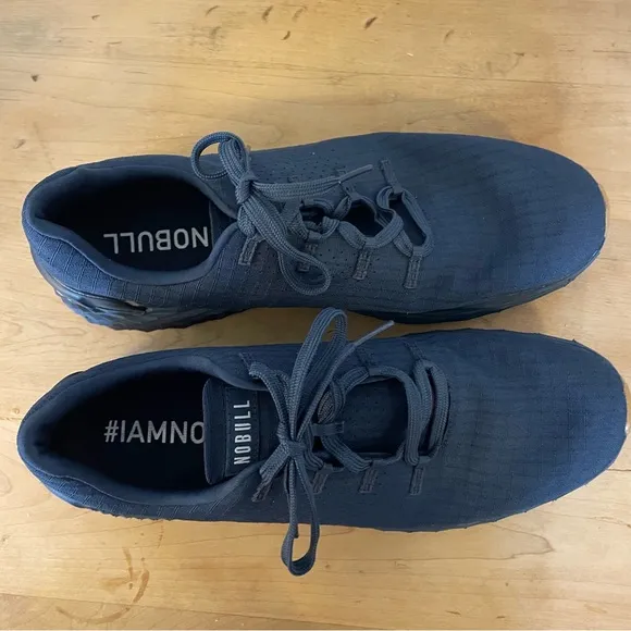 New! Nobull Project Navy Gum Allday Ripstop Runner - Box Not Included