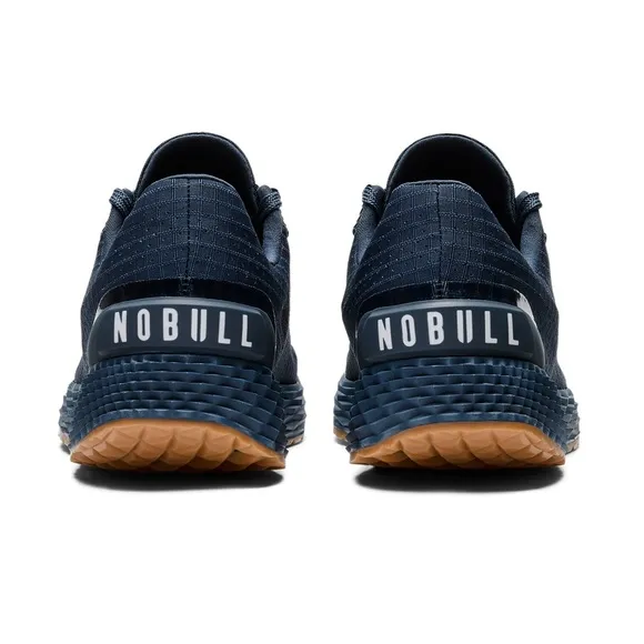 New! Nobull Project Navy Gum Allday Ripstop Runner - Box Not Included