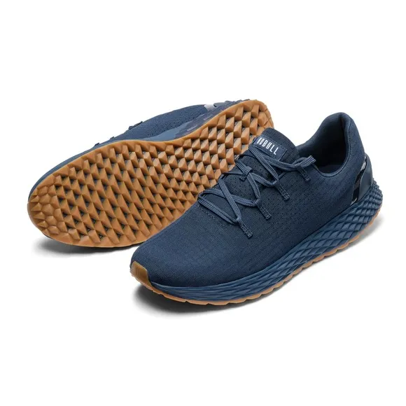 New! Nobull Project Navy Gum Allday Ripstop Runner - Box Not Included